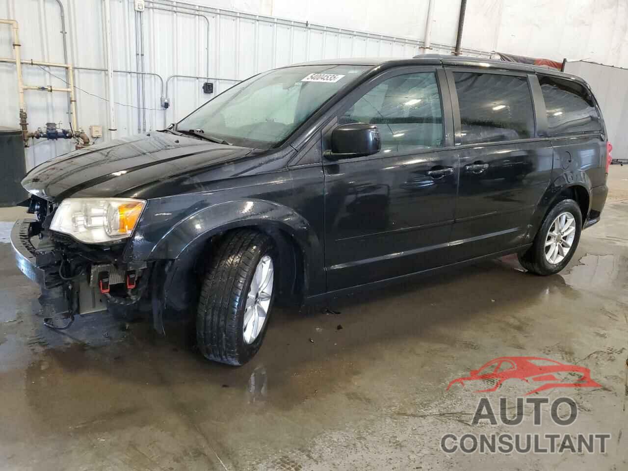DODGE CARAVAN 2013 - 2C4RDGCG4DR771103