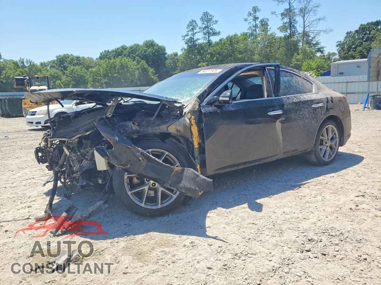 NISSAN MAXIMA 2011 - 1N4AA5AP0BC809760