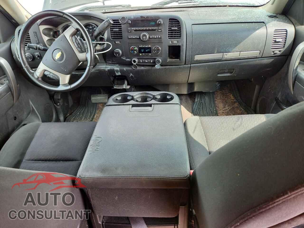 CHEVROLET SILVERADO 2012 - 1GC1KXCG5CF234751