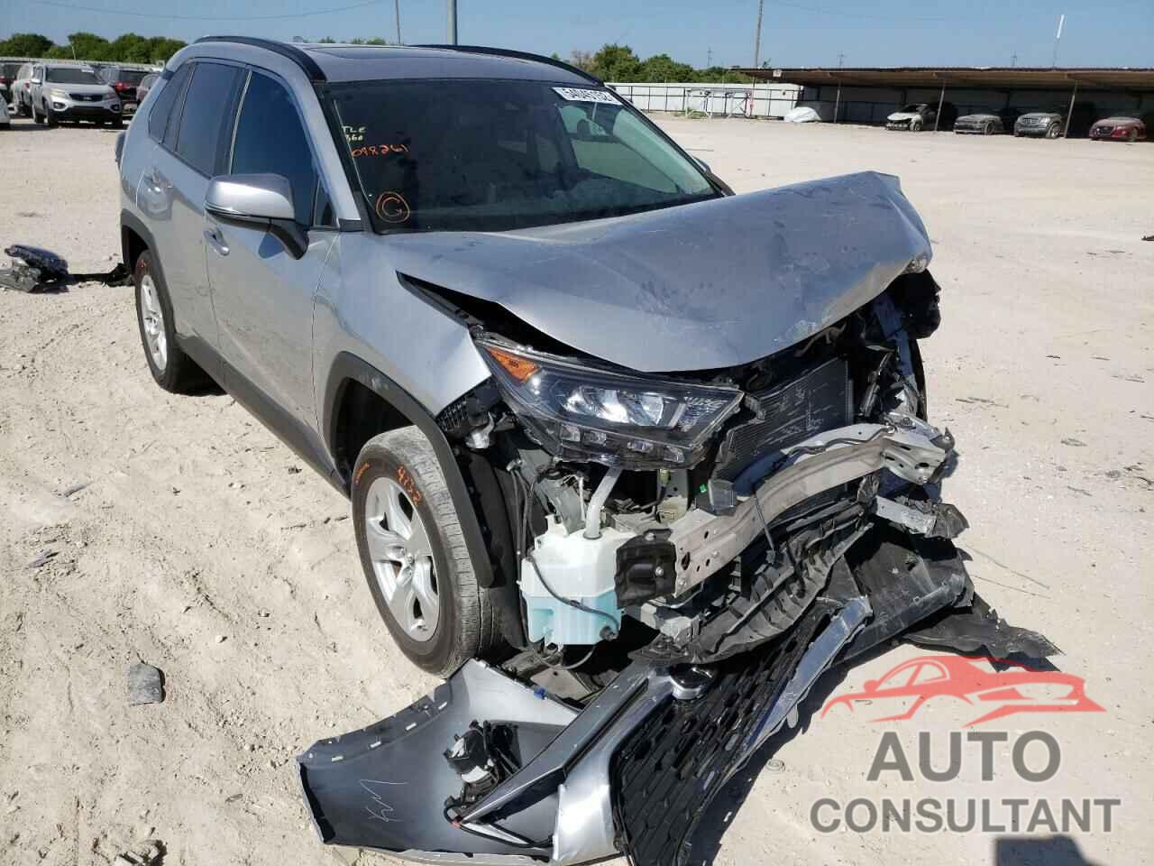 TOYOTA RAV4 2019 - 2T3W1RFV6KW048261