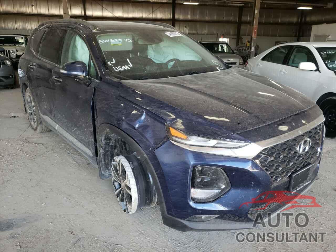 HYUNDAI SANTA FE 2019 - 5NMS5CAA7KH106418