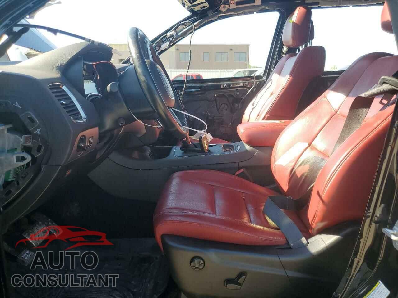 DODGE DURANGO 2019 - 1C4SDHCT5KC651112
