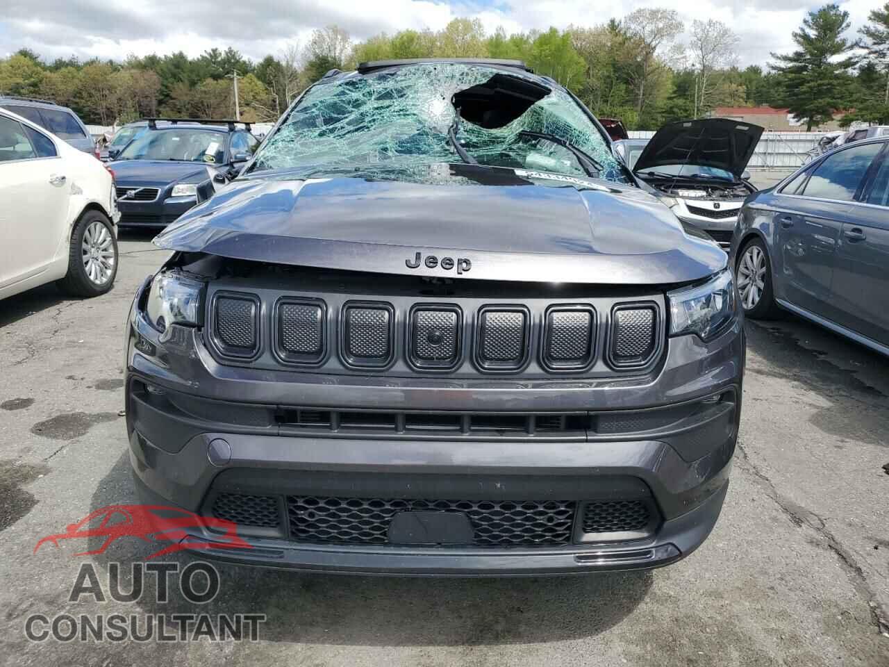 JEEP COMPASS 2022 - 3C4NJDBB6NT197078