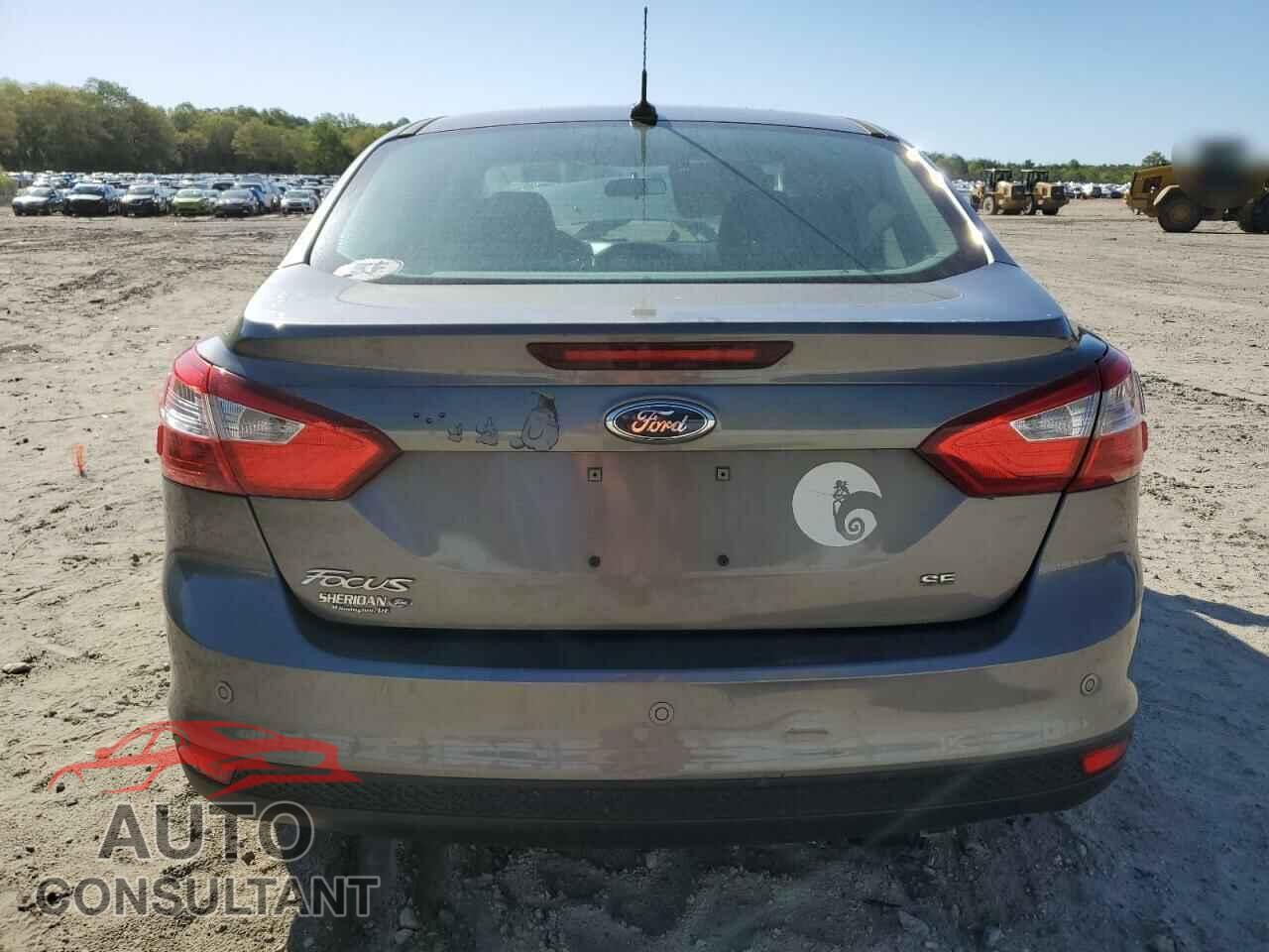FORD FOCUS 2014 - 1FADP3F28EL396889