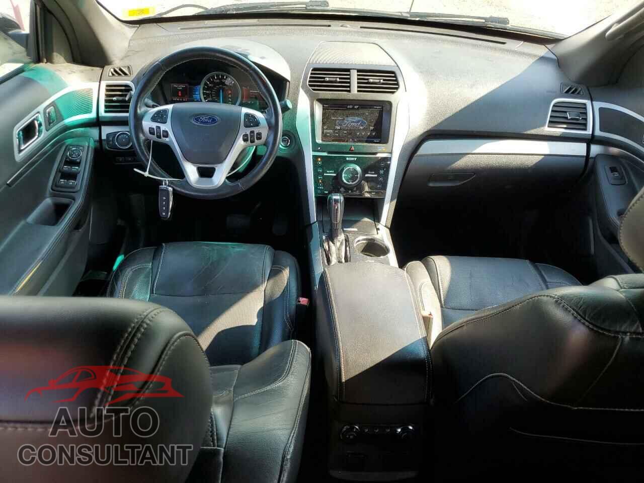 FORD EXPLORER 2014 - 1FM5K8GT2EGB47834
