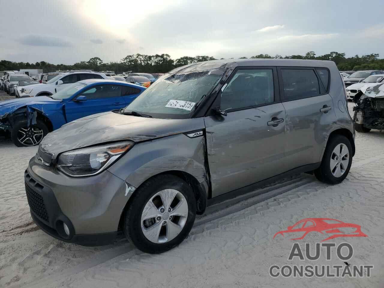 KIA SOUL 2015 - KNDJN2A28F7183701