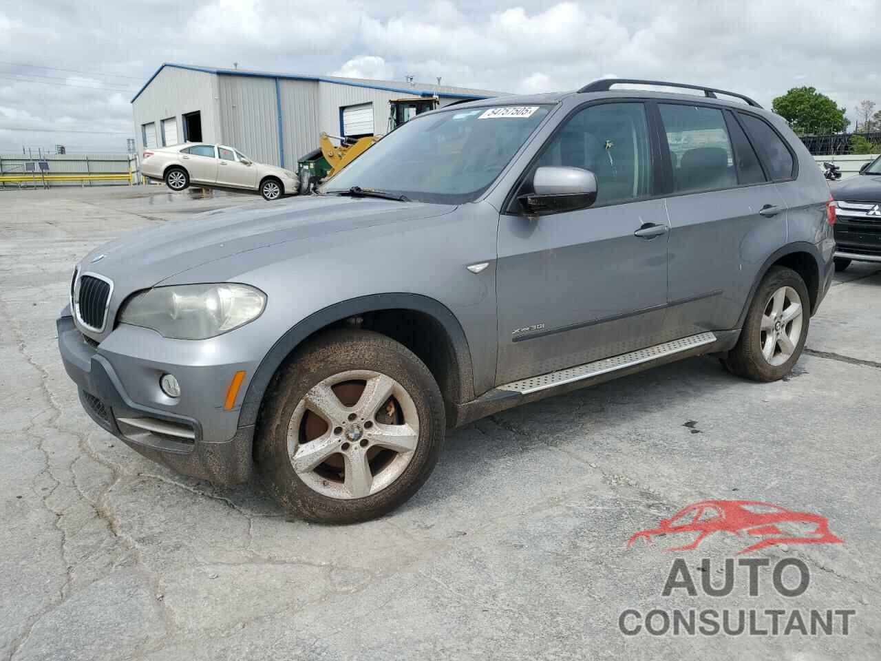 BMW X5 2009 - 5UXFE43569L037638