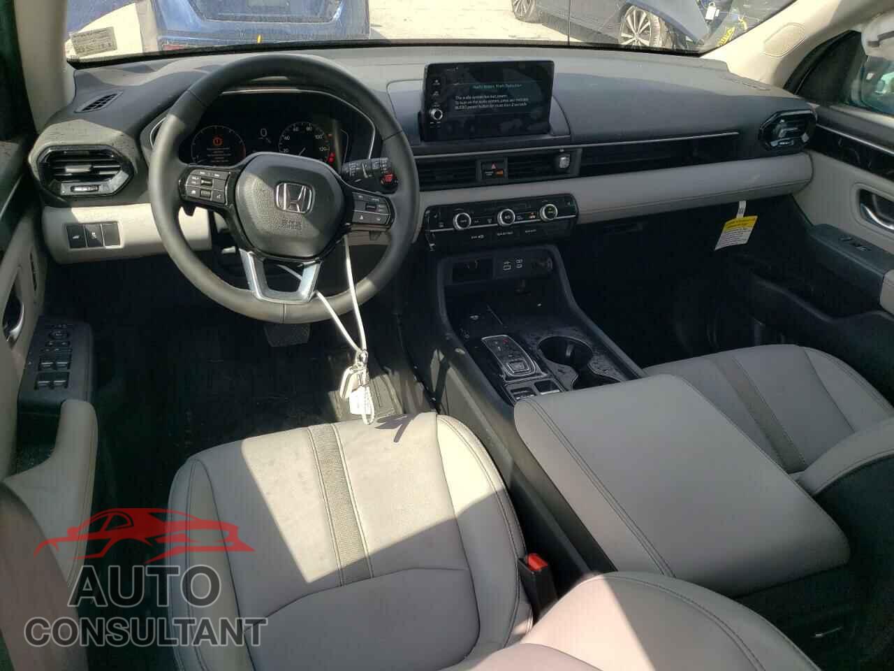HONDA PILOT 2025 - 5FNYG2H41SB005682