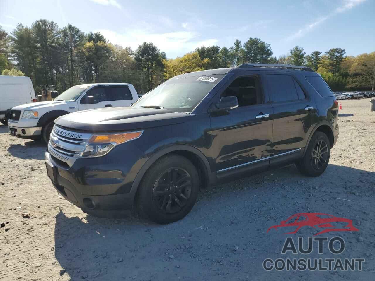 FORD EXPLORER 2013 - 1FM5K8D81DGB94156