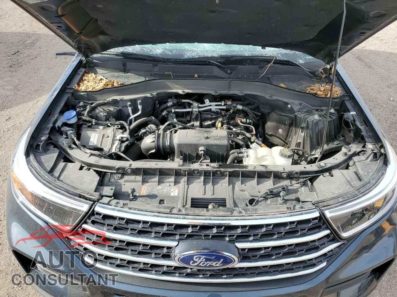 FORD EXPLORER 2023 - 1FMSK8DH6PGB88215