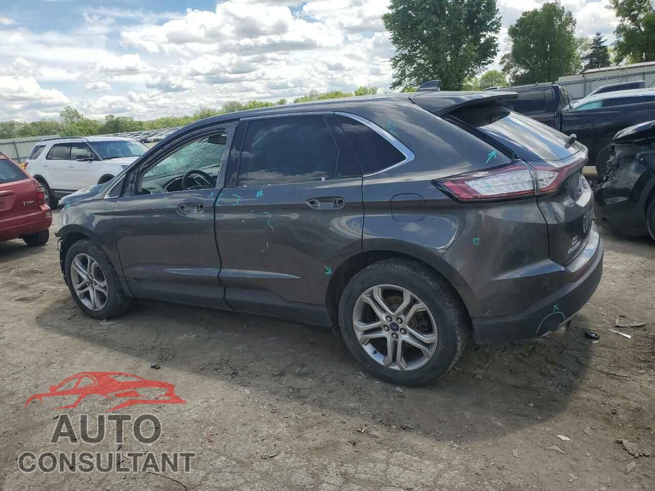 FORD EDGE 2015 - 2FMPK4K97FBB52601