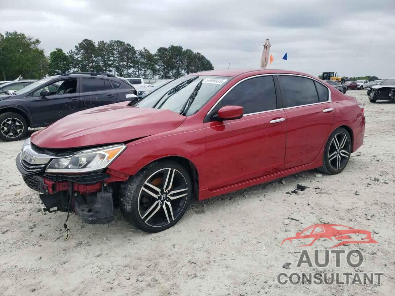 HONDA ACCORD 2016 - 1HGCR2F53GA137036
