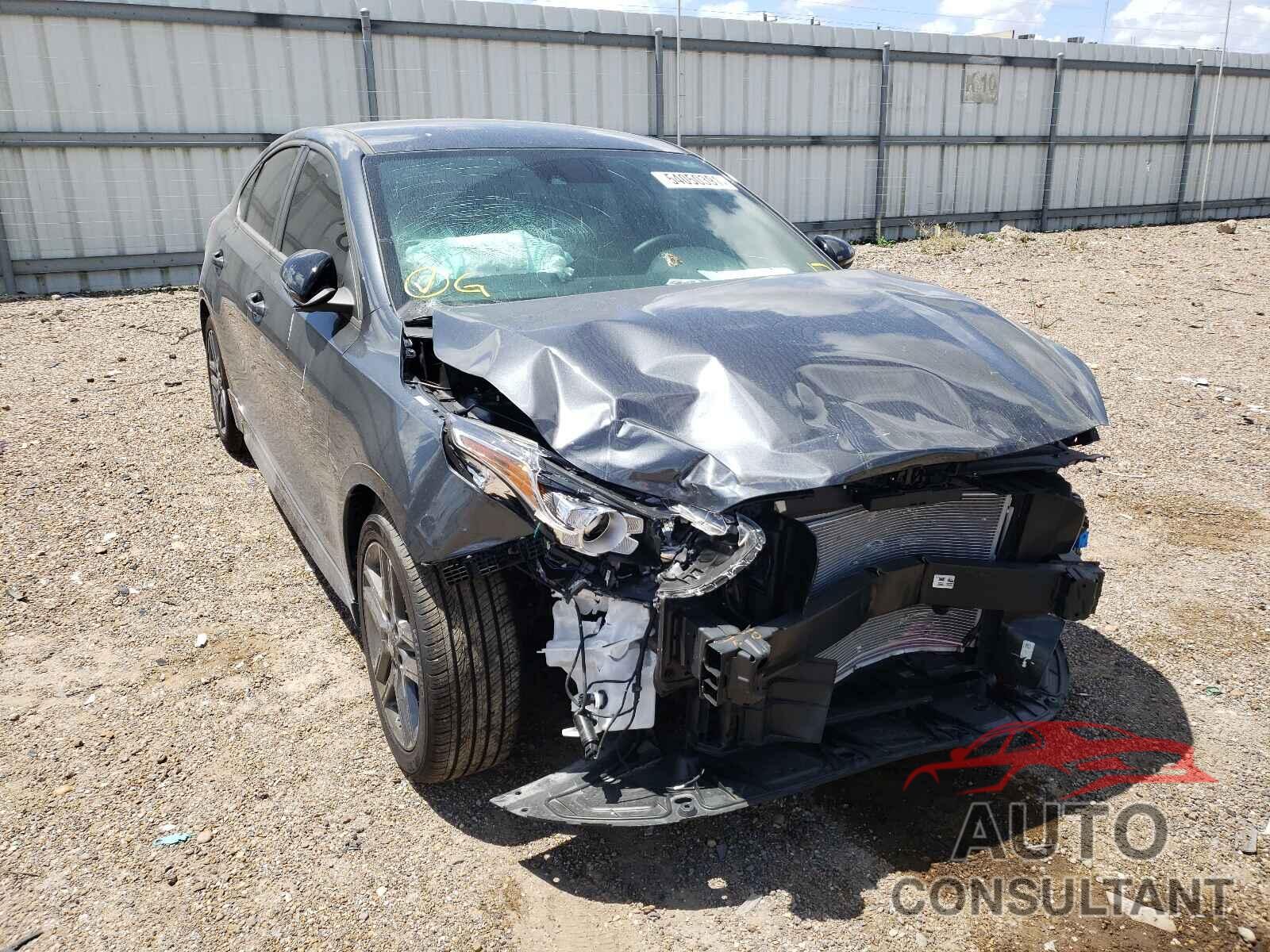 KIA FORTE 2021 - 3KPF34AD9ME369737