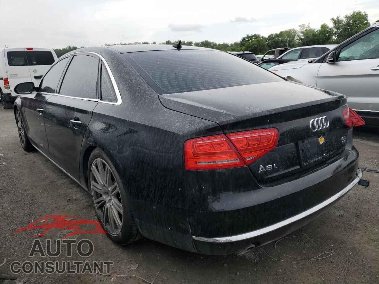 AUDI A8 2011 - WAURVAFD8BN021674