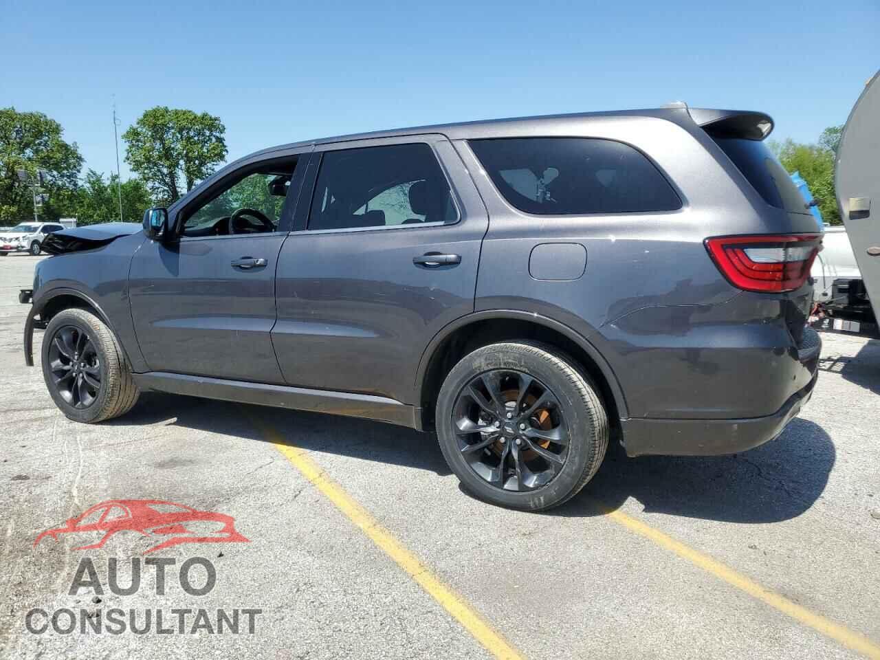 DODGE DURANGO 2021 - 1C4RDJDG5MC759286