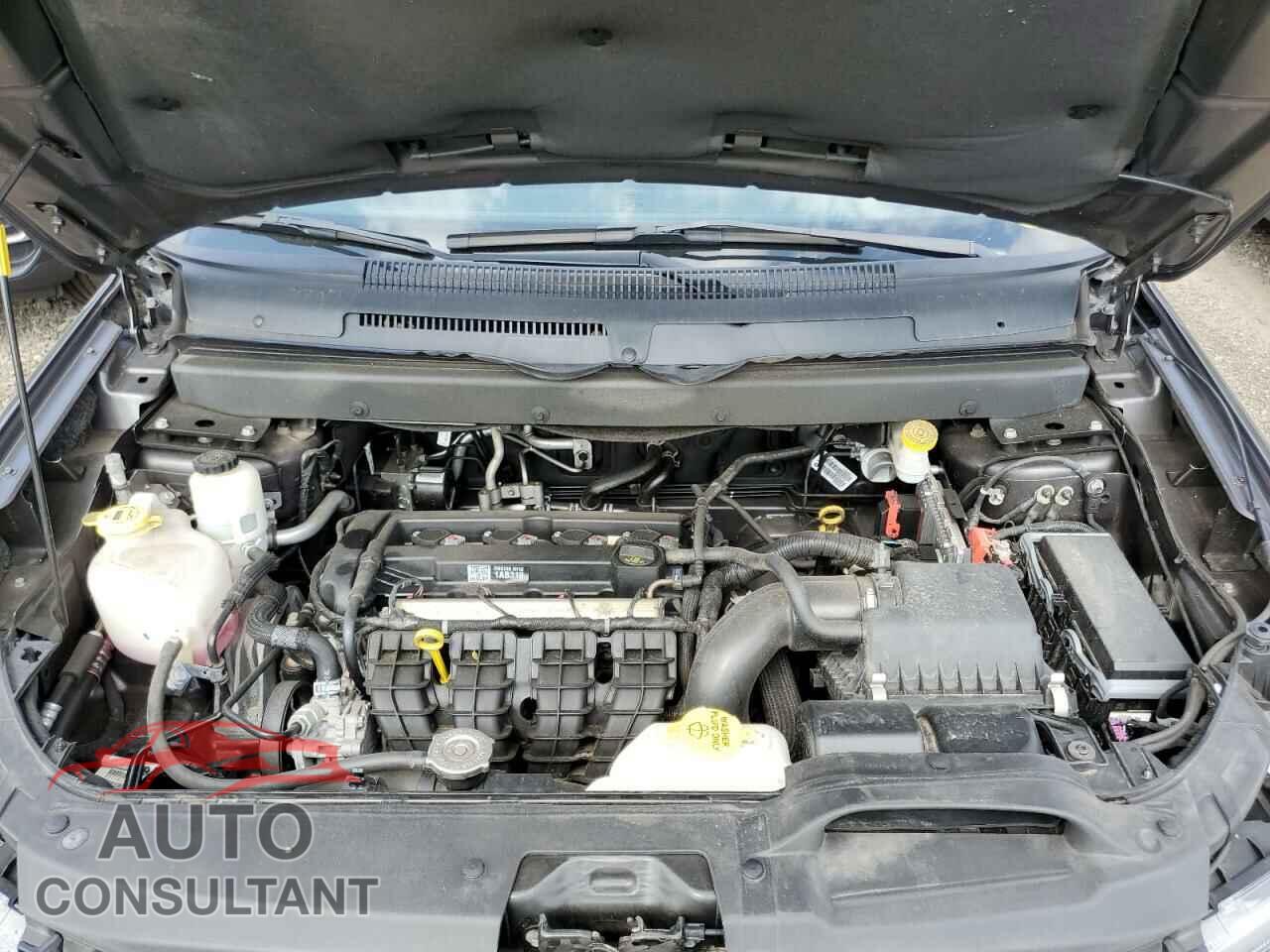 DODGE JOURNEY 2020 - 3C4PDCGB9LT212866