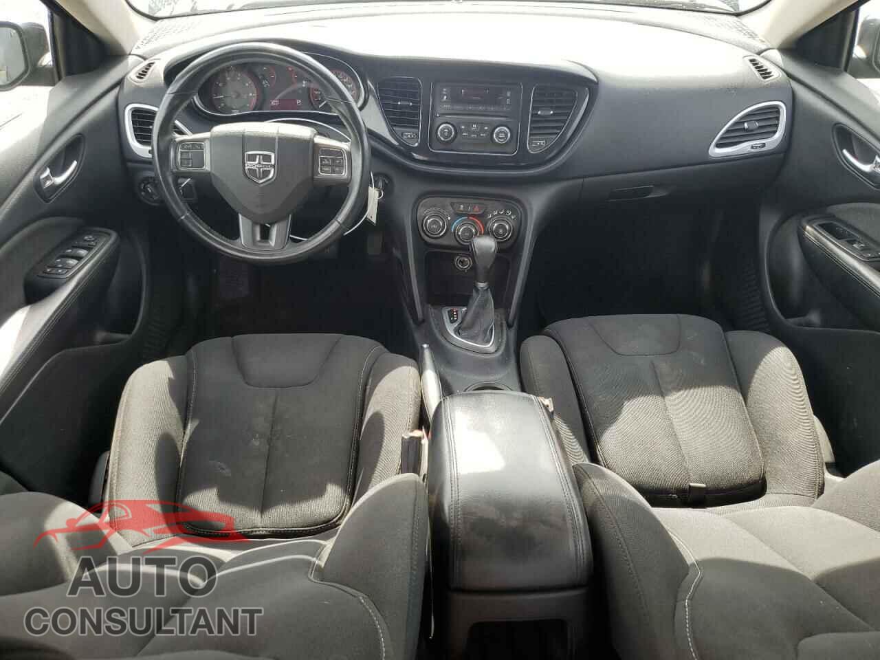 DODGE DART 2013 - 1C3CDFBA8DD337786