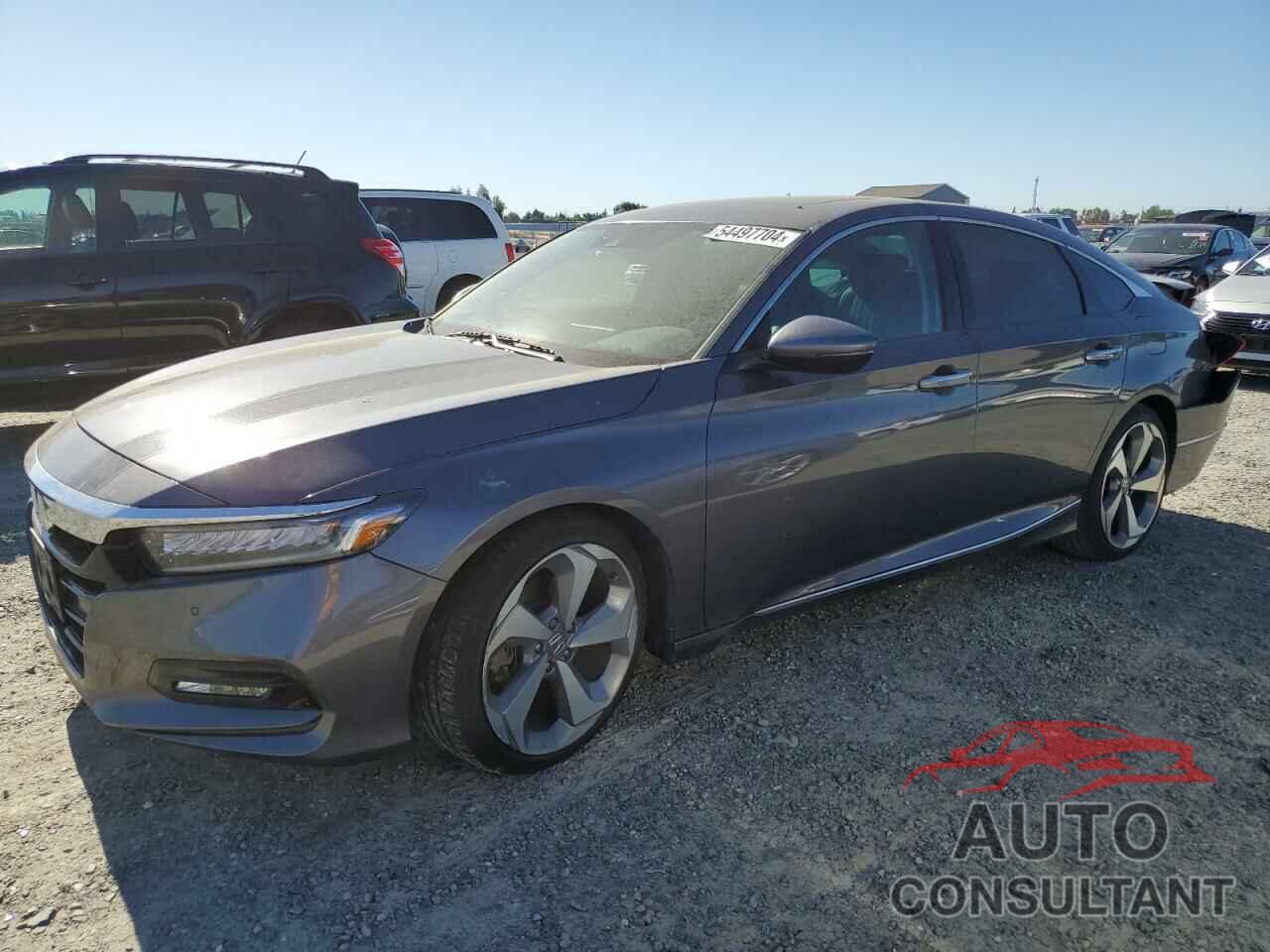 HONDA ACCORD 2018 - 1HGCV1F96JA117475