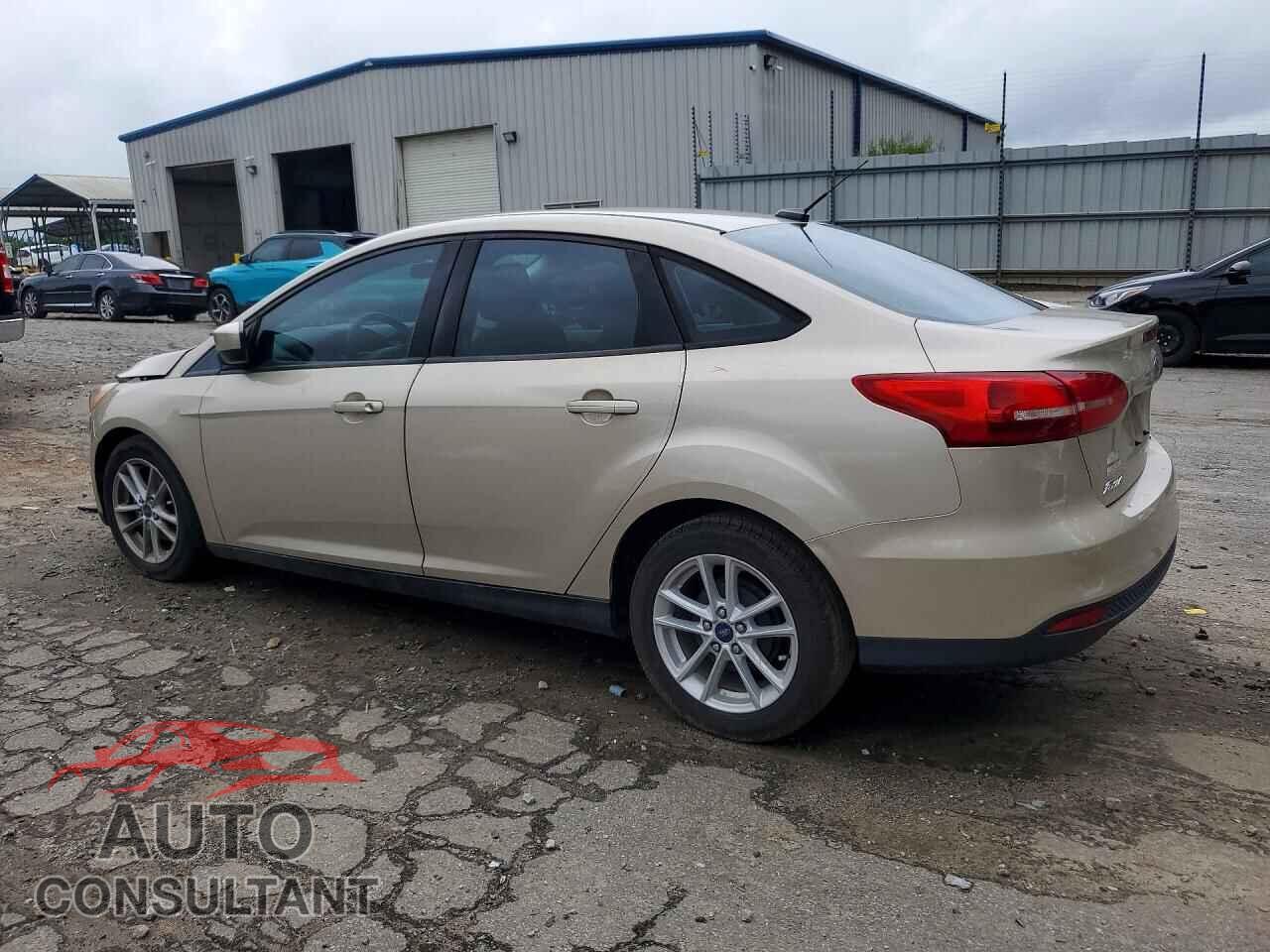 FORD FOCUS 2018 - 1FADP3F23JL209097