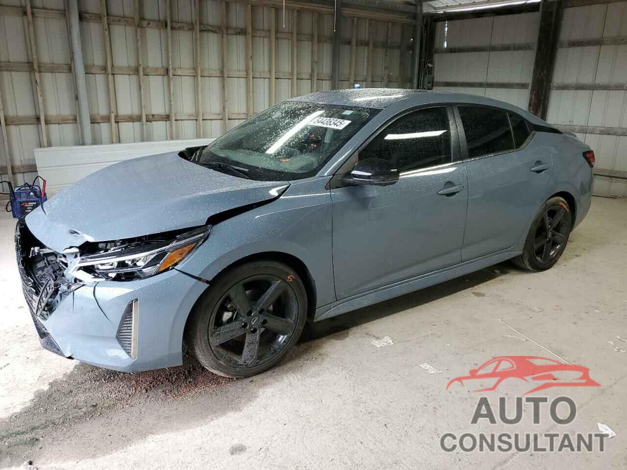NISSAN SENTRA 2024 - 3N1AB8DV7RY259206