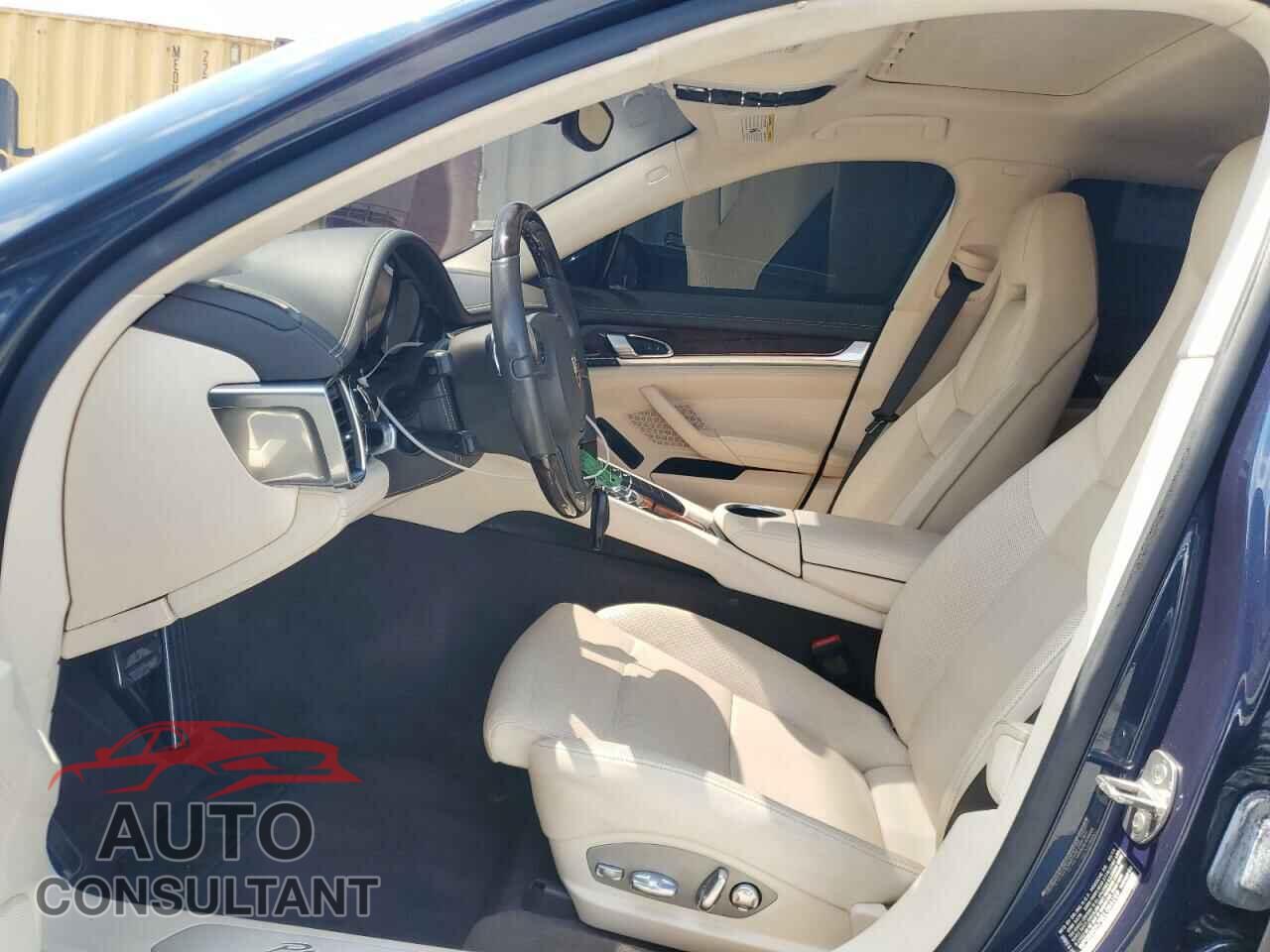 PORSCHE PANAMERA 2014 - WP0BB2A76EL064169