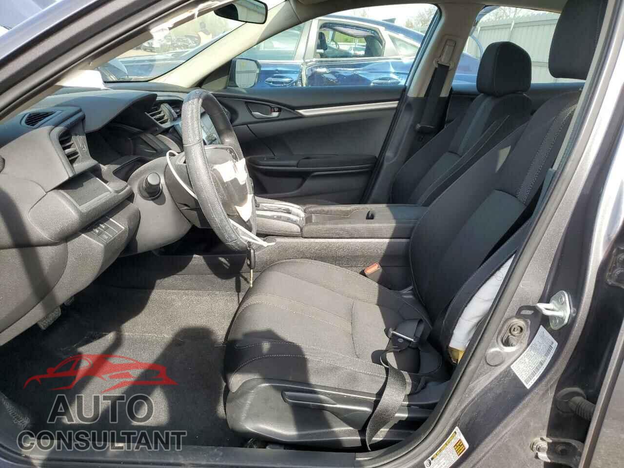 HONDA CIVIC 2021 - 2HGFC2F6XMH516992