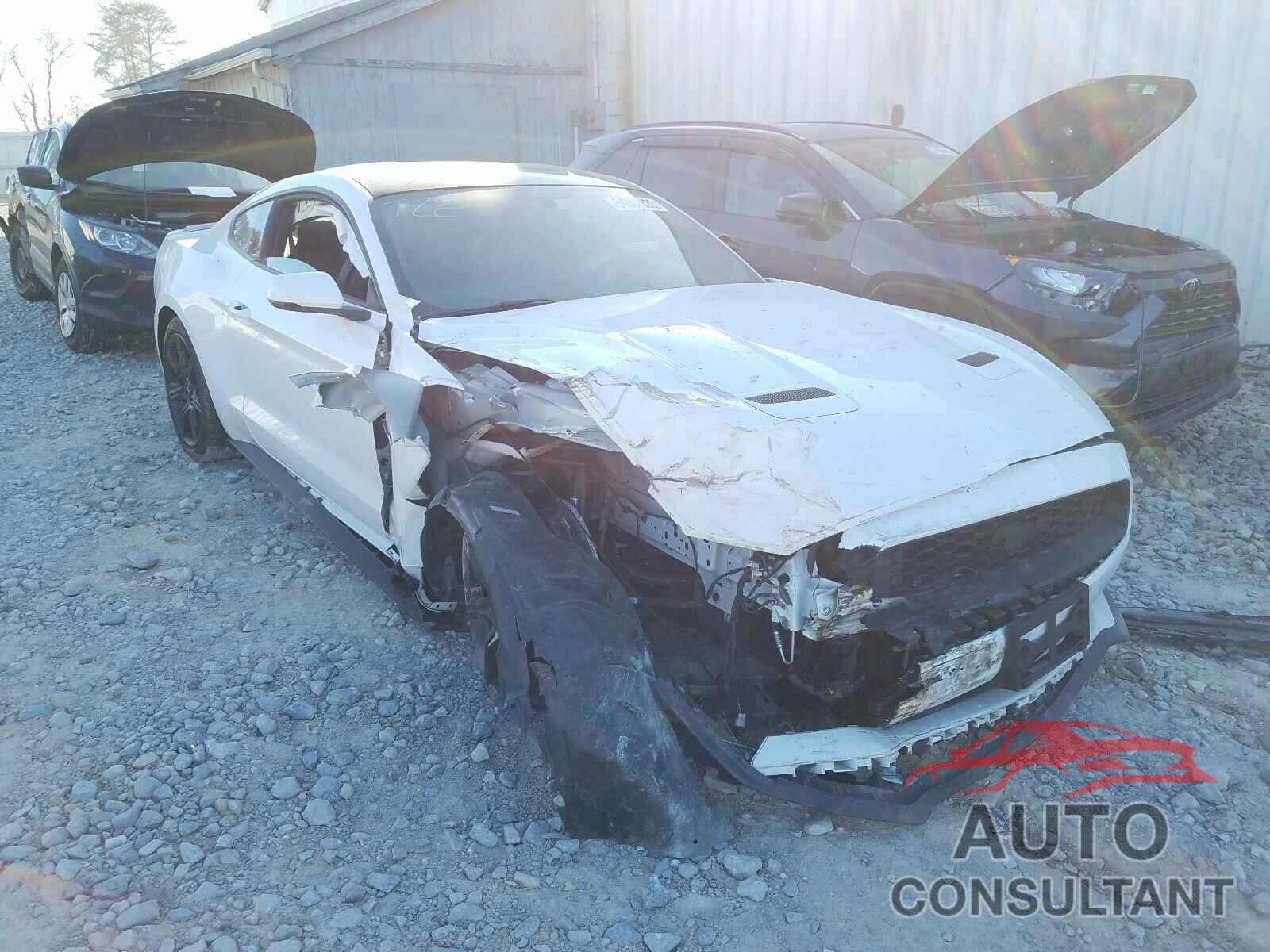 FORD MUSTANG 2018 - 1FA6P8TH1J5162607