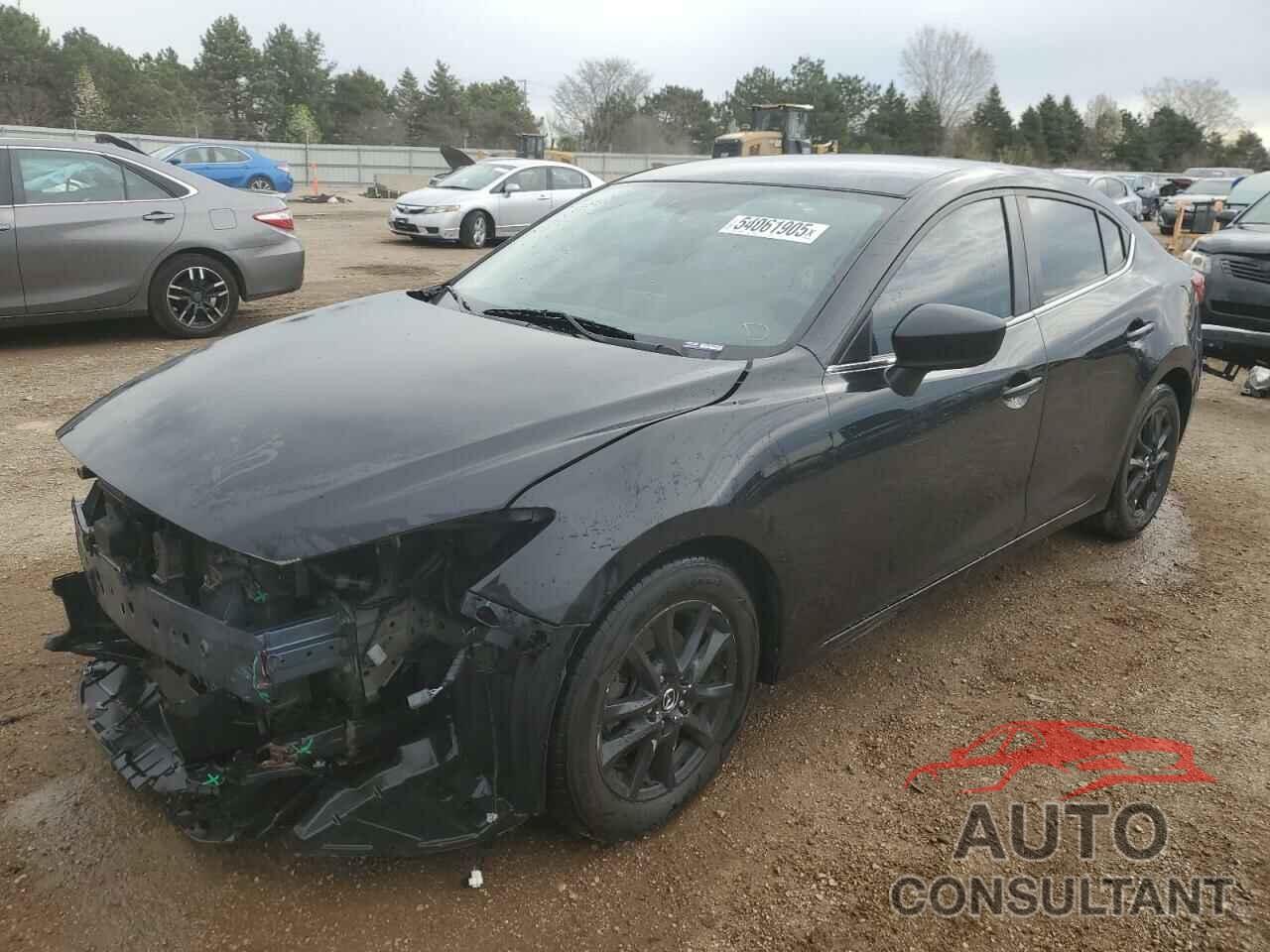 MAZDA 3 2016 - JM1BM1U74G1327774