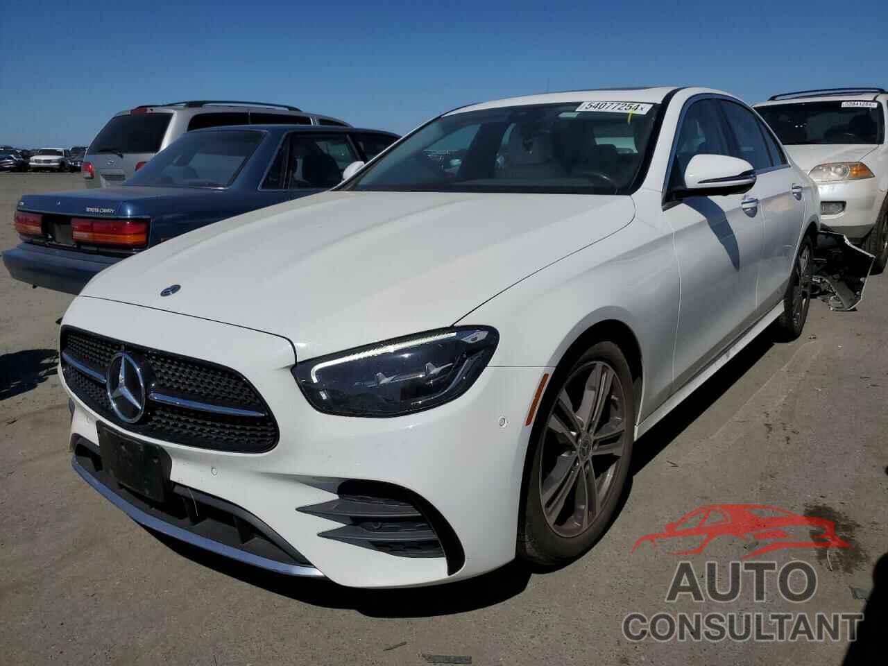 MERCEDES-BENZ E-CLASS 2021 - W1KZF8DB9MA889130