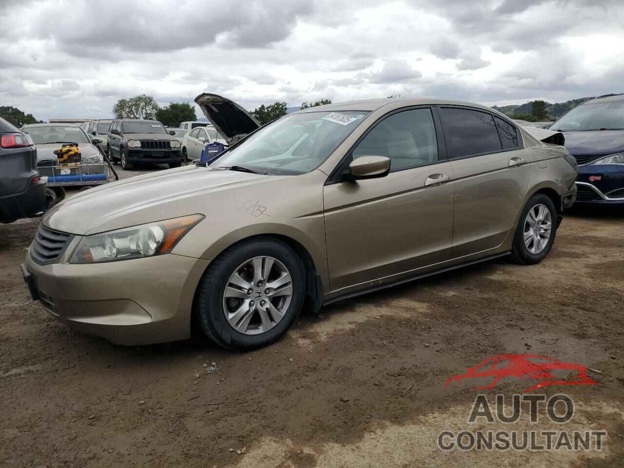 HONDA ACCORD 2009 - 1HGCP26459A187906