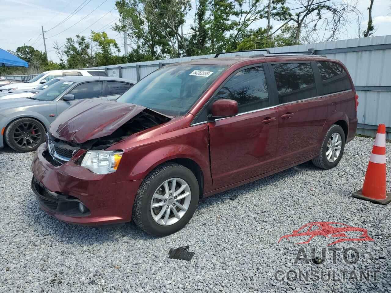 DODGE CARAVAN 2019 - 2C4RDGCG9KR759302