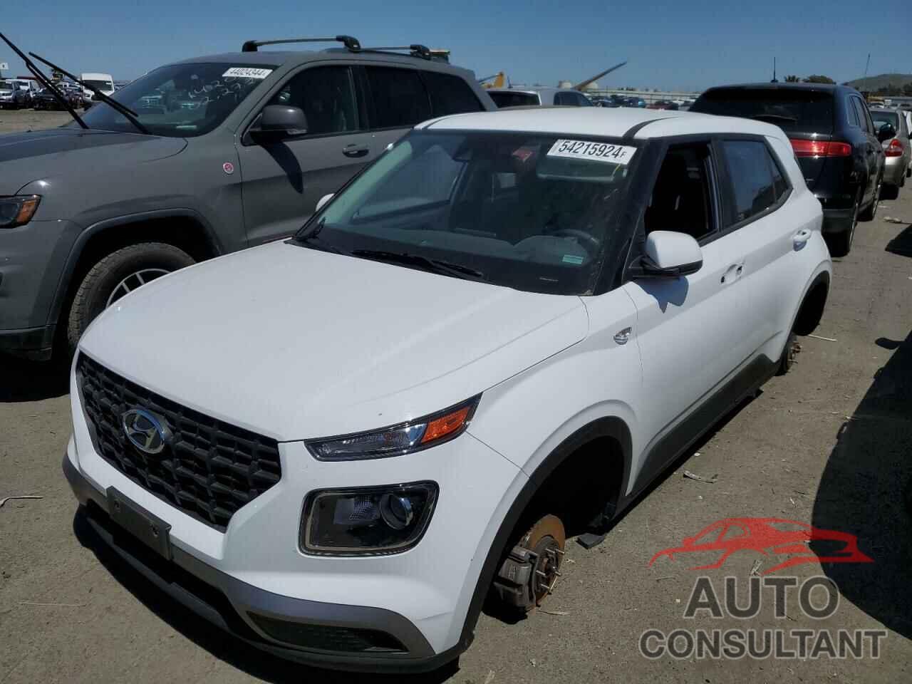 HYUNDAI VENUE 2021 - KMHRB8A31MU116620
