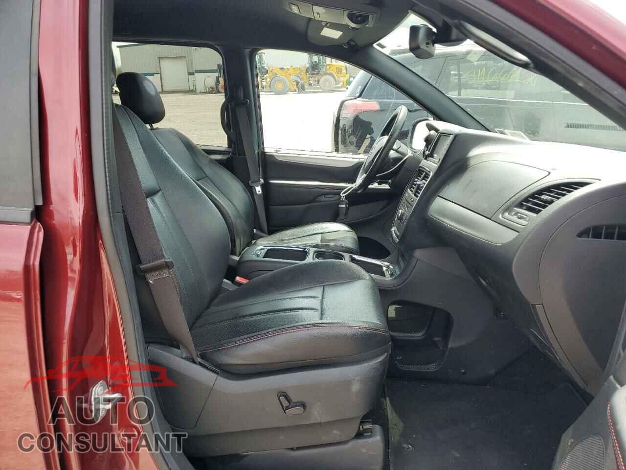 DODGE CARAVAN 2019 - 2C4RDGEG2KR658079