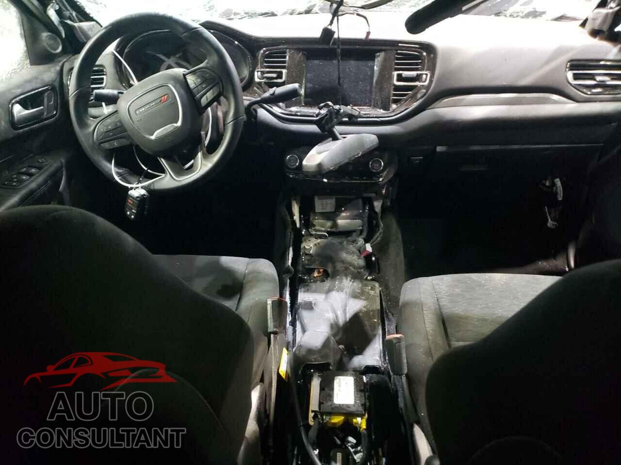 DODGE DURANGO 2023 - 1C4RDJFGXPC654762