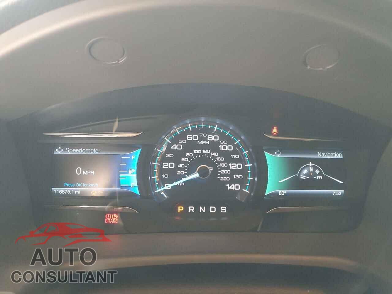 FORD FLEX 2017 - 2FMGK5D87HBA05319