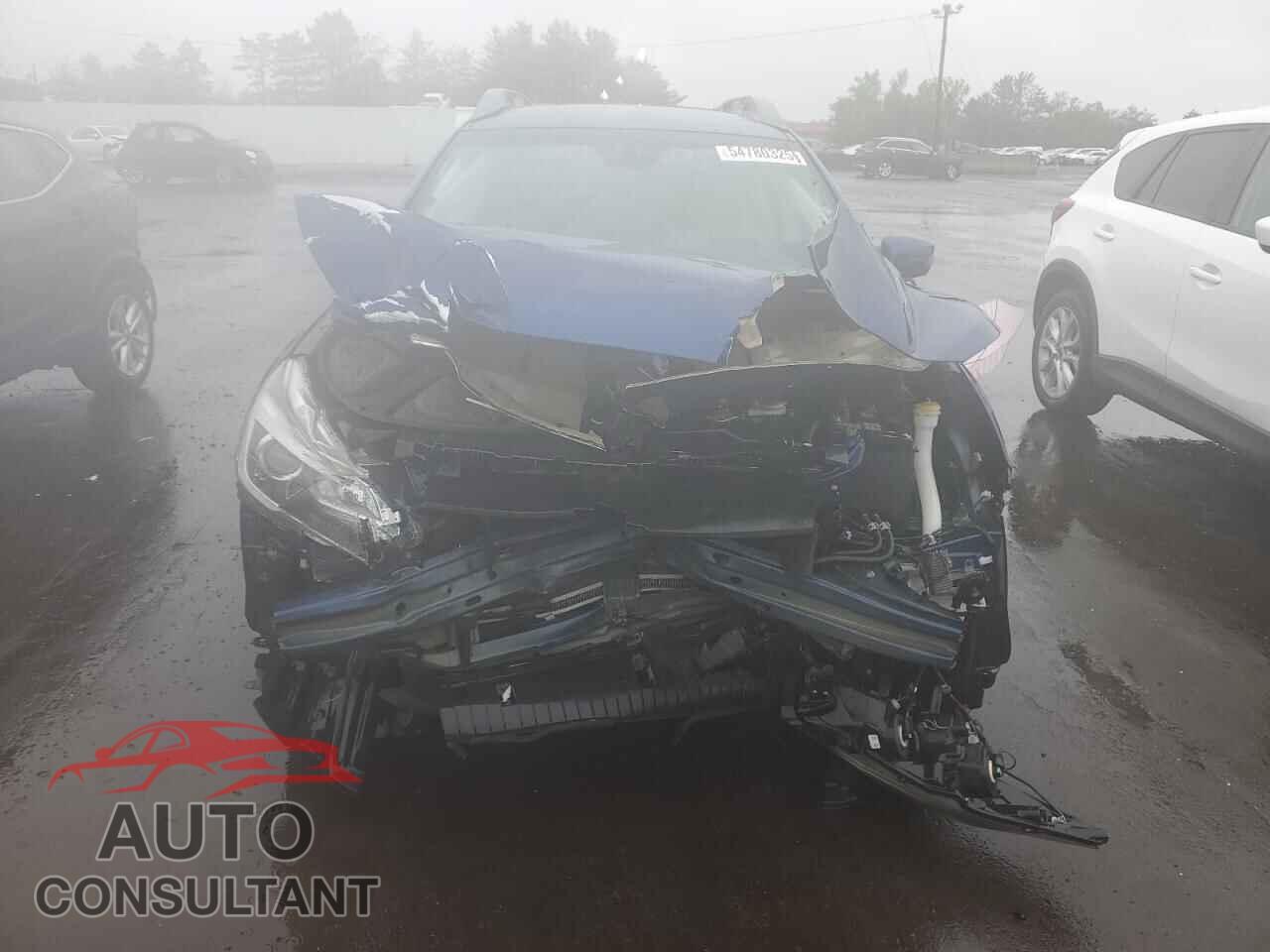 SUBARU OUTBACK 2017 - 4S4BSAHC1H3380088