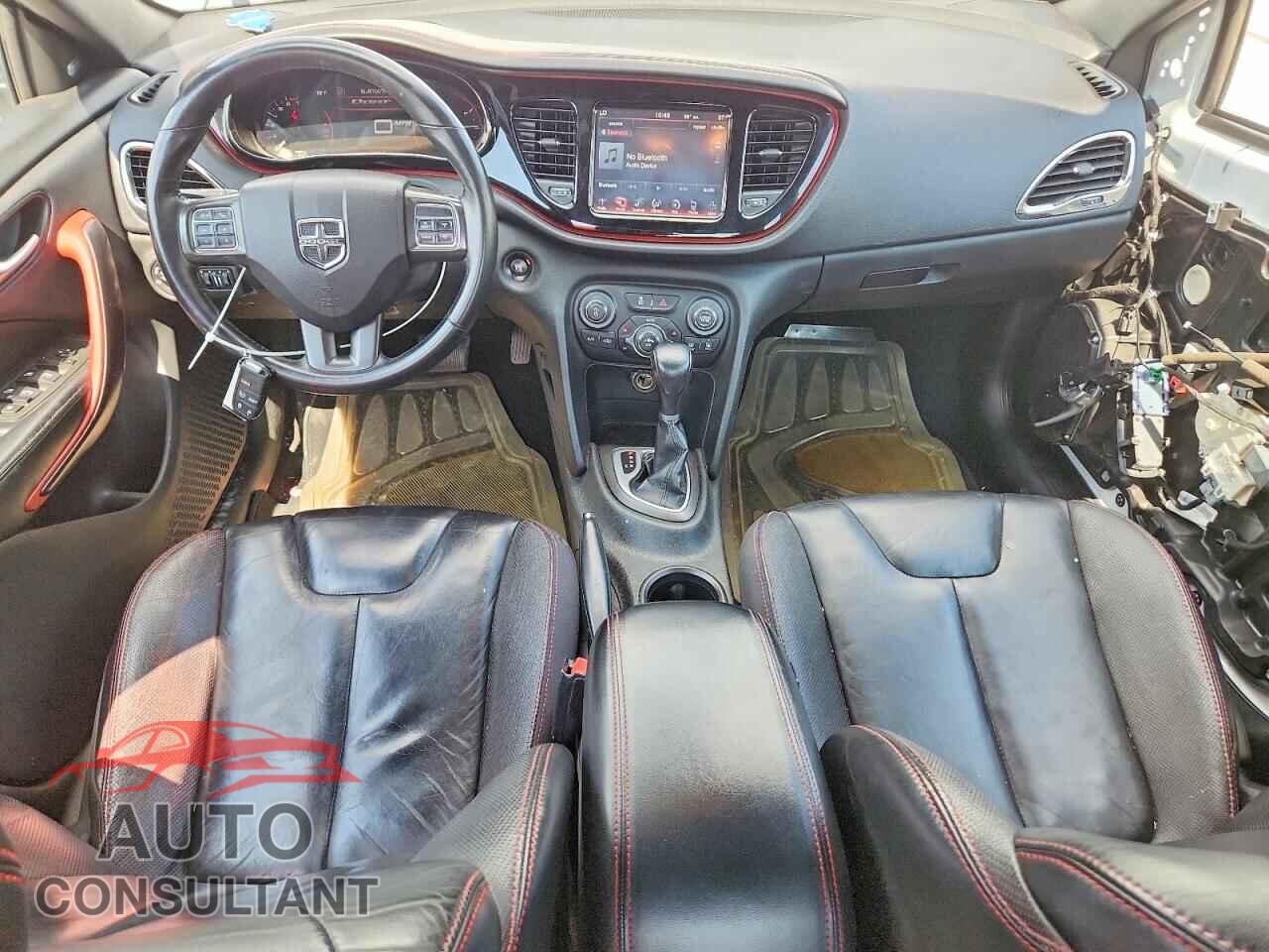 DODGE DART 2015 - 1C3CDFEB5FD205706