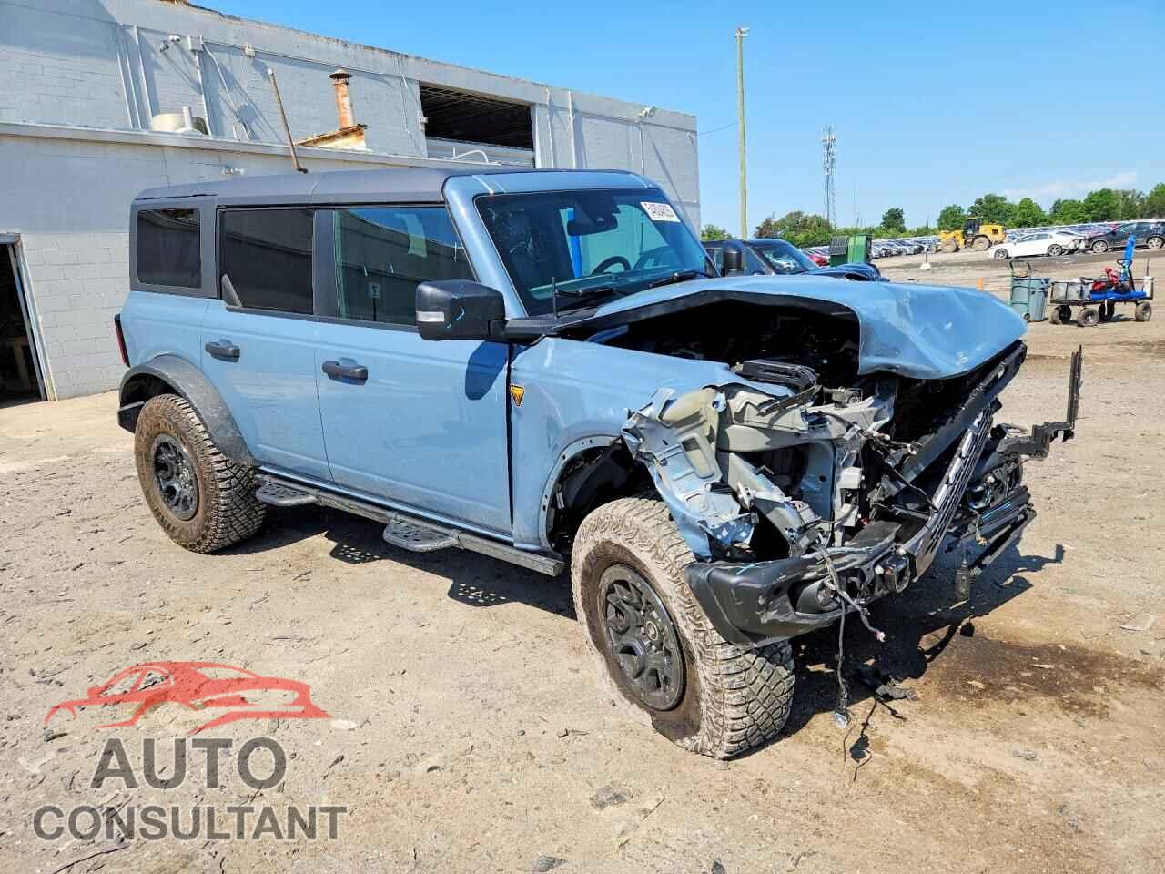 FORD BRONCO 2023 - 1FMEE5DPXPLB11137