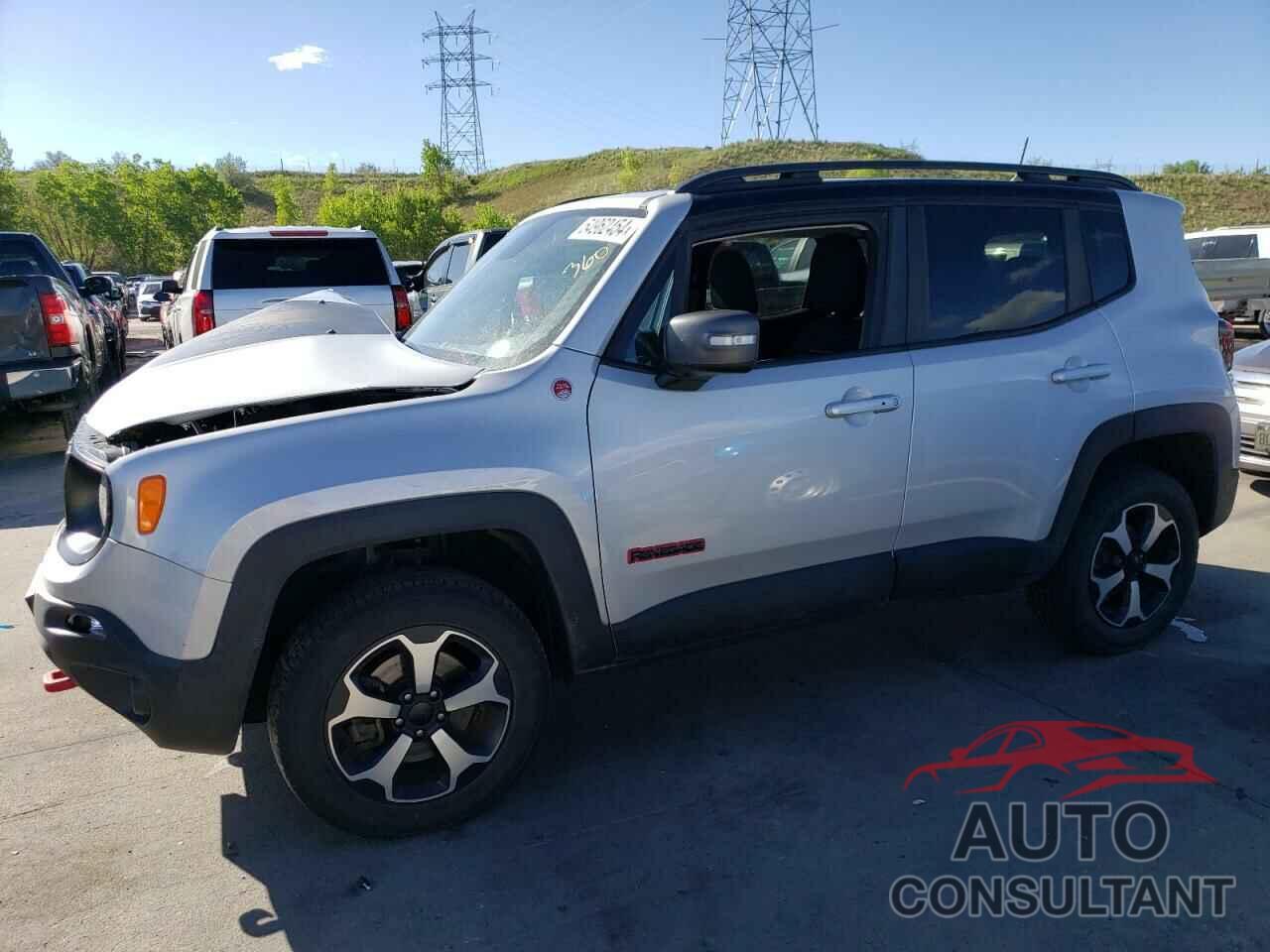 JEEP RENEGADE 2020 - ZACNJBC15LPL62341