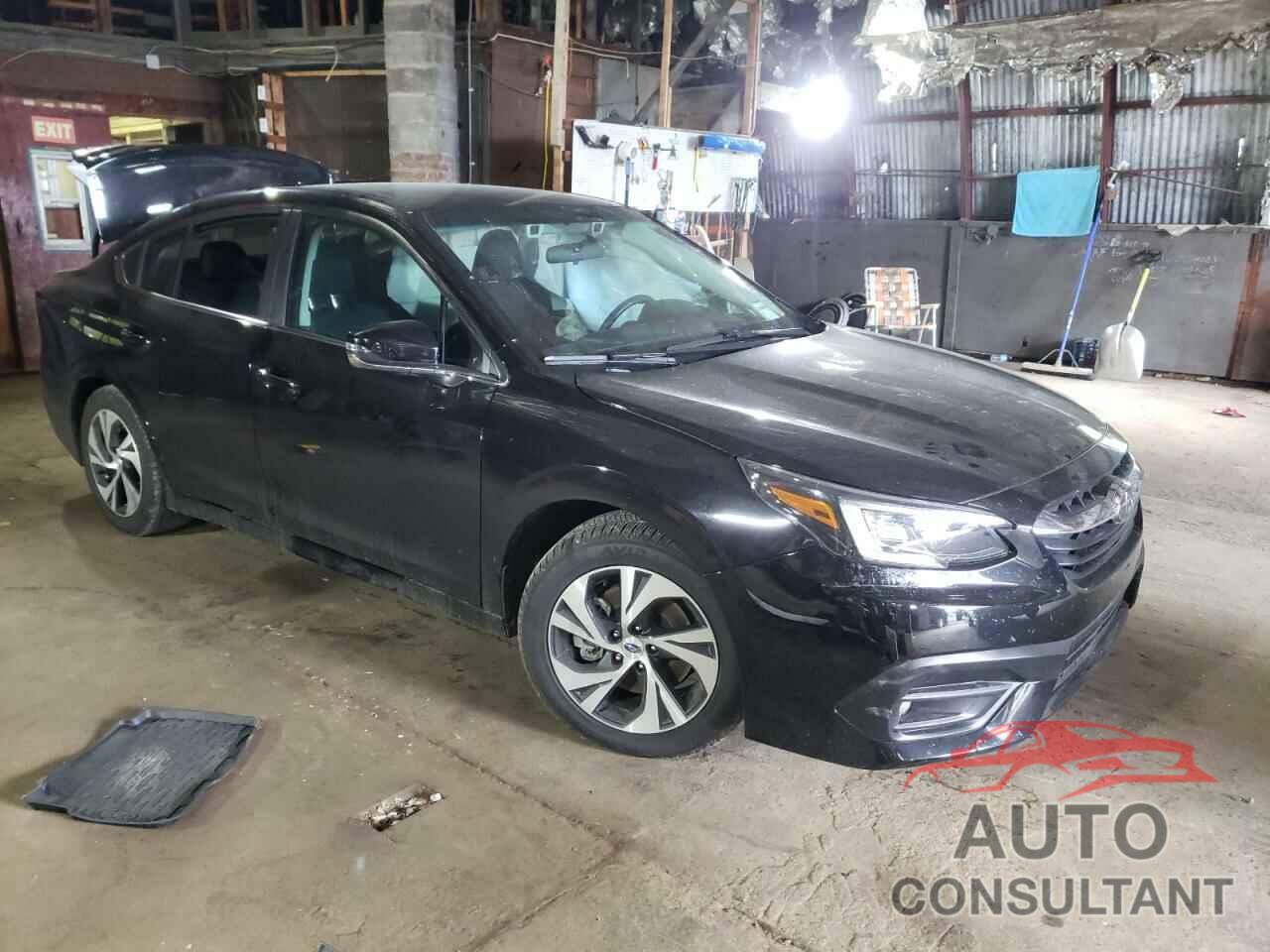 SUBARU LEGACY 2021 - 4S3BWAD65M3015934