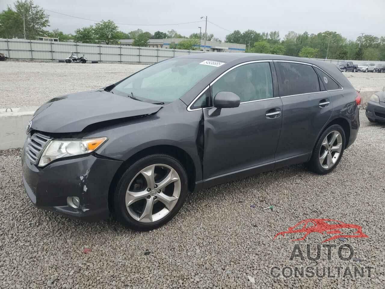 TOYOTA VENZA 2012 - 4T3BK3BB6CU068712