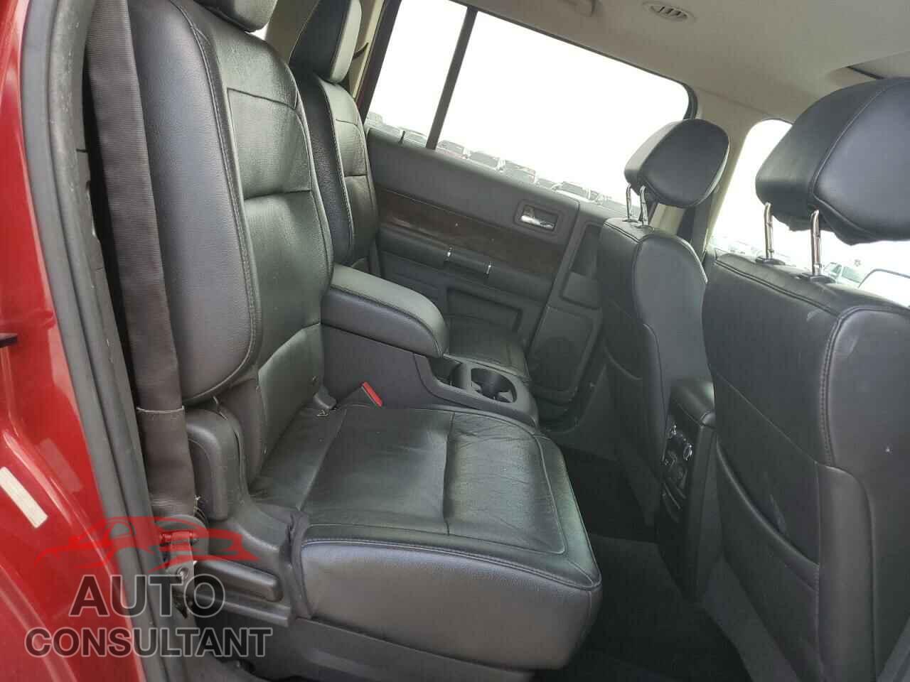 FORD FLEX 2014 - 2FMGK5D86EBD24481