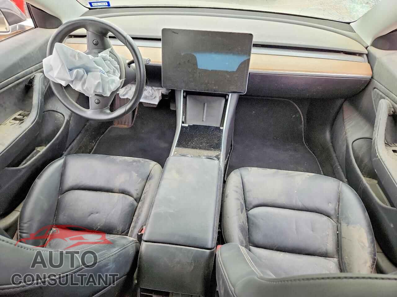 TESLA MODEL 3 2018 - 5YJ3E1EB7JF127412