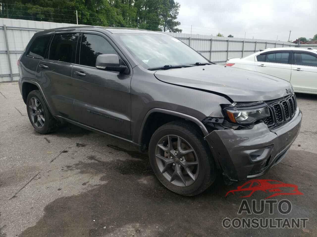 JEEP GRAND CHER 2021 - 1C4RJEBG7MC679667