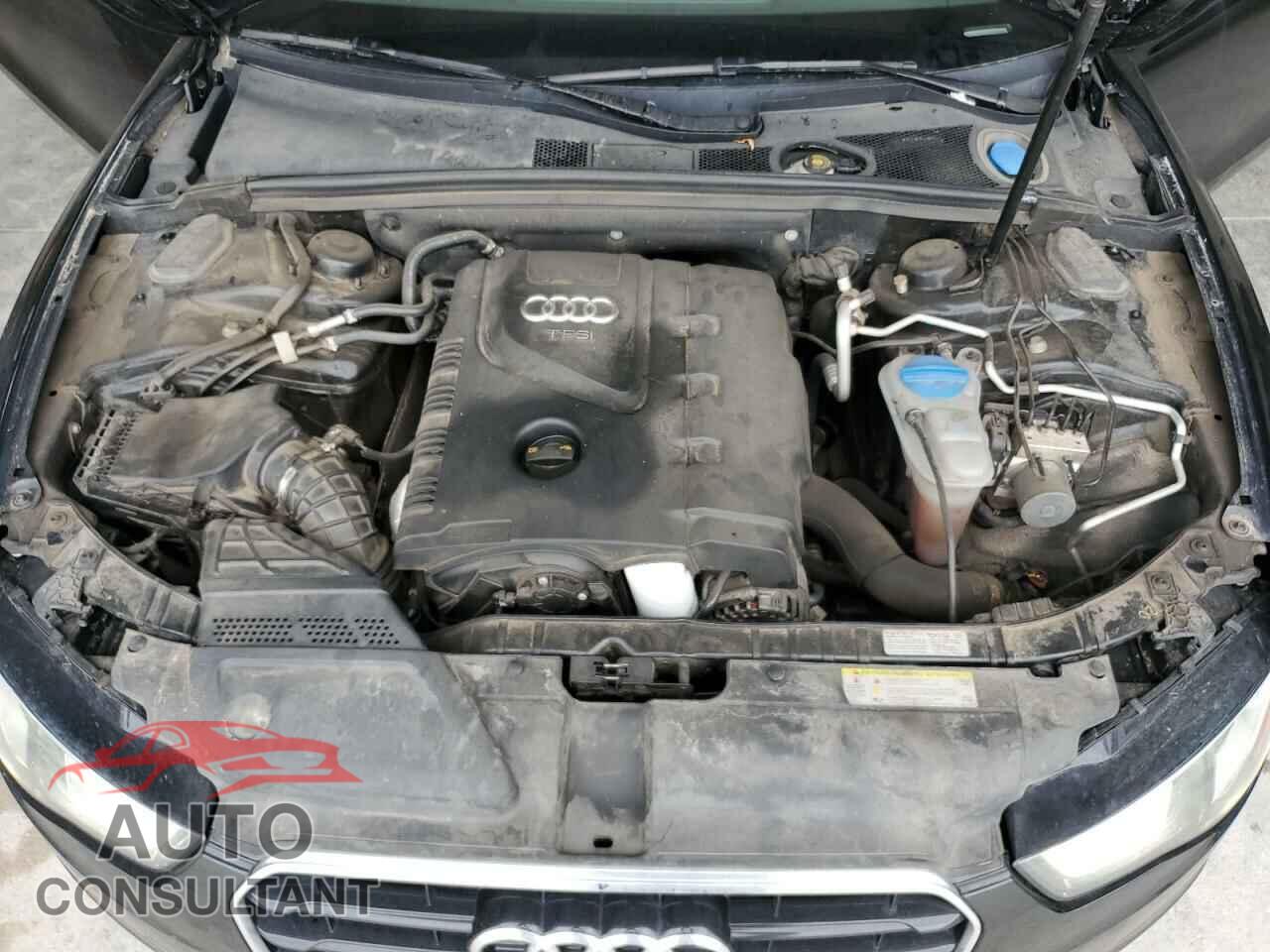 AUDI A5 2013 - WAULFAFH7DN006558