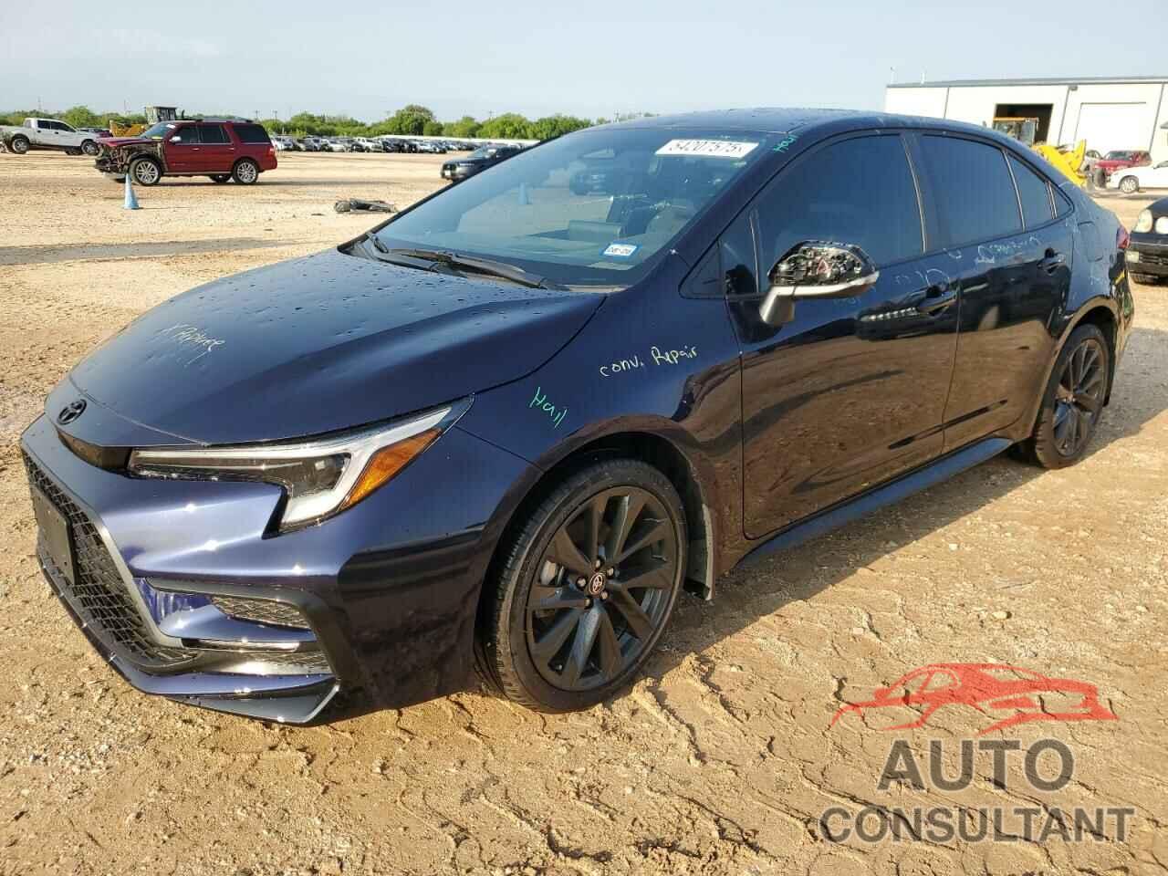 TOYOTA COROLLA 2024 - 5YFS4MCE0RP211374