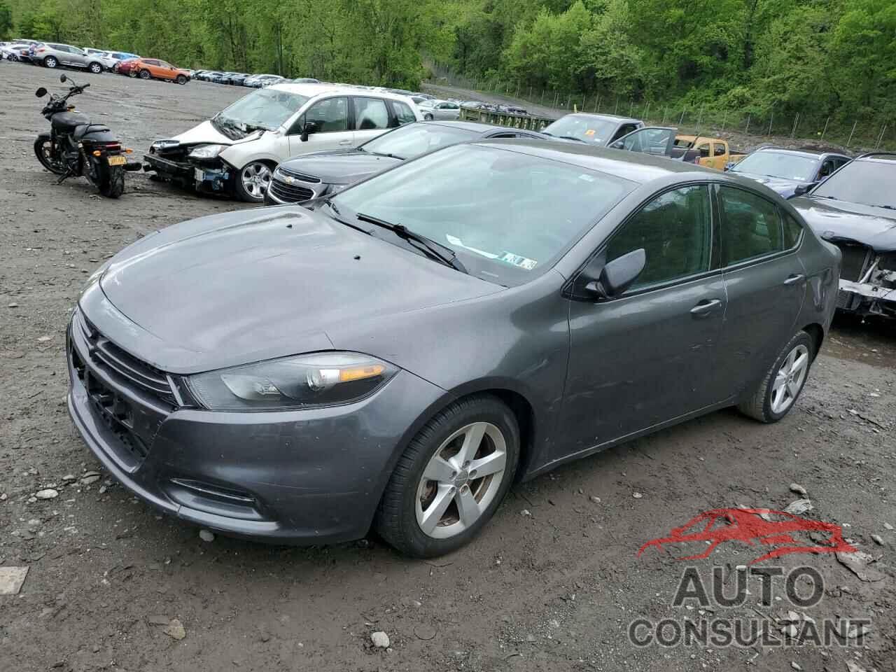 DODGE DART 2016 - 1C3CDFBB2GD765429