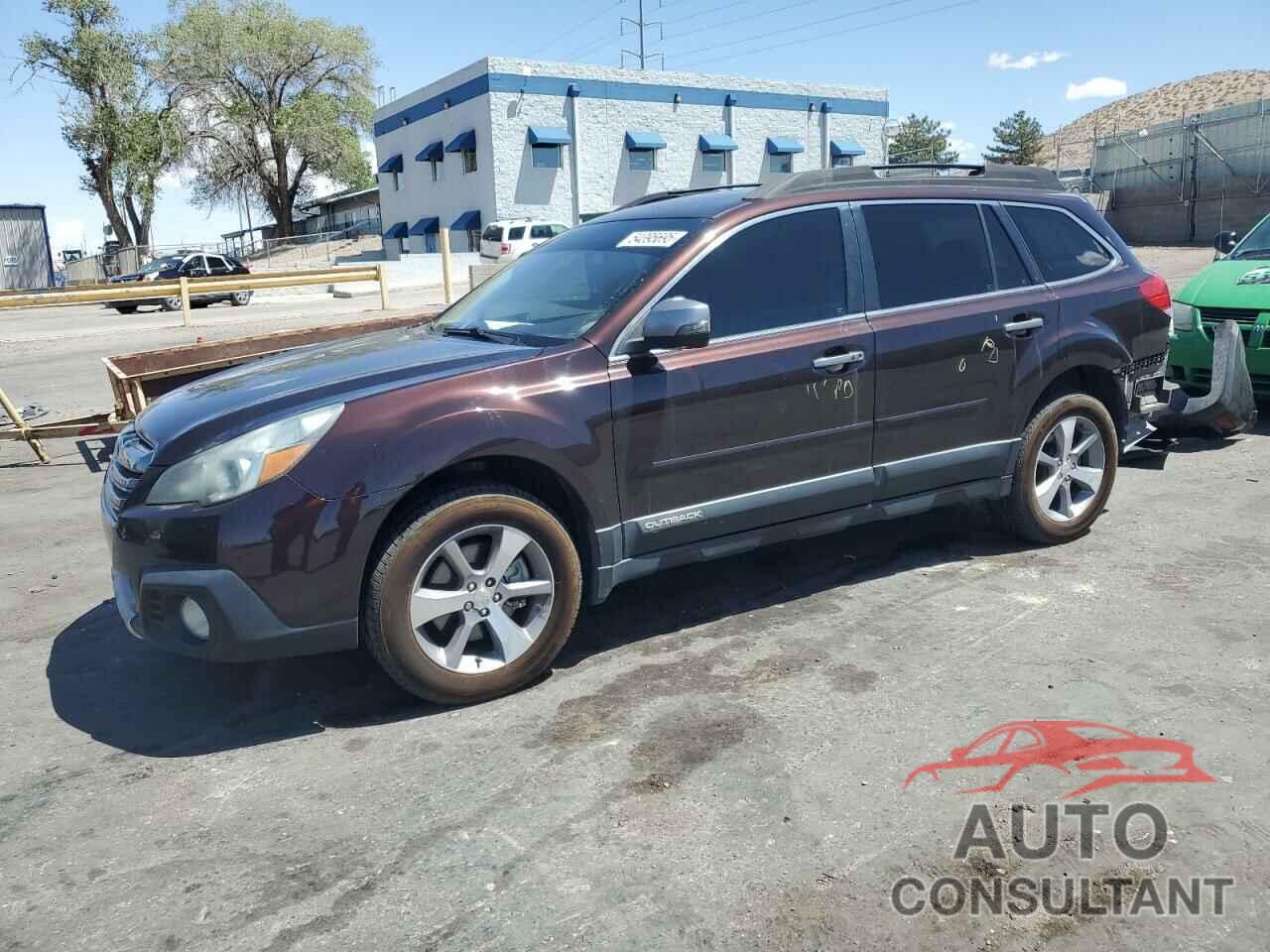 SUBARU OUTBACK 2013 - 4S4BRDSC6D2217197