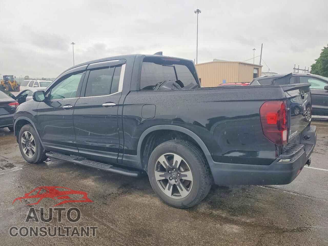 HONDA RIDGELINE 2017 - 5FPYK3F74HB010070
