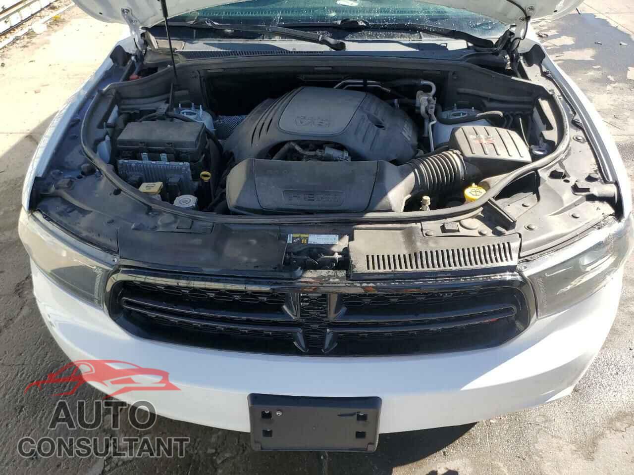 DODGE DURANGO 2017 - 1C4SDJCT6HC692042